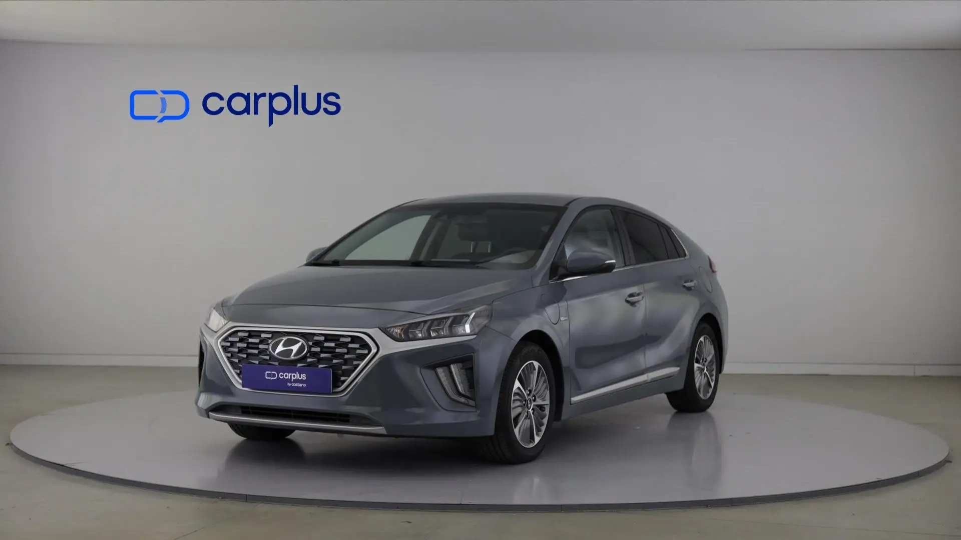 Hyundai IONIQ PHEV 1.6 GDi 6DCT MY20